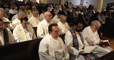 ICE Agents Clear Immigration Court During Clergy Visit: 'The Red Sea Parted'