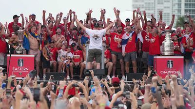 2025 Florida Panthers Stanley Cup Parade Route: Full Map, Time, and More