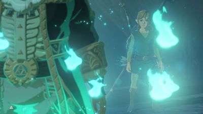 Master Mode is the best thing about replaying Zelda: Breath of the Wild on Switch 2, and it's a tragedy that Tears of the Kingdom will apparently never have that option