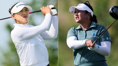 15 Big Names Who Missed The Cut At The KPMG Women's PGA Championship