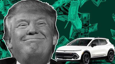 Trump Says He's Making Cars Cheaper. Nope