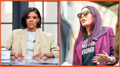 Eek, Grift sisters Candace Owens and Laura Loomer are clawing at each other for the last crumbs of MAGA clout
