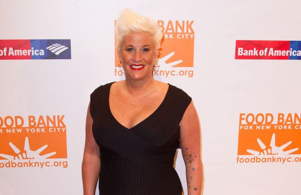 Anne Burrell’s death ‘under investigation by police as possible drugs overdose’
