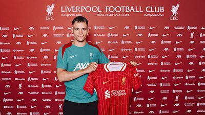 Three Ways Liverpool Could Line Up With Florian Wirtz