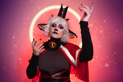 "Don’t stress about making everything yourself" - How to get started in cosplay with tips from Opal Ink