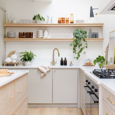 Design experts warn to avoid this undertone when choosing a colour for a north-facing kitchen - it's the secret to a warm and inviting space