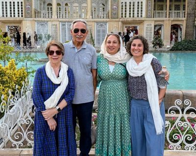 Sydney sisters return to Iran homeland after 38 years – only for history to repeat itself