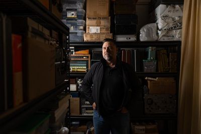 From a rectal kit to a Berlin Wall-era transmitter: the artefacts of Australia’s spy museum which doesn’t exist – yet
