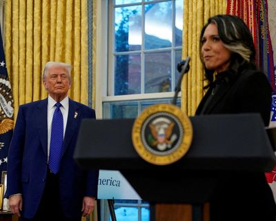 Are the Maga isolationists losing influence over Trump’s Iran deliberations?