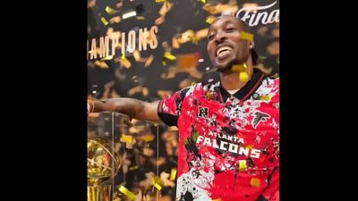 Dwight Howard, Russell Wilson and More Predict Outcome of Thunder-Pacers Game 7
