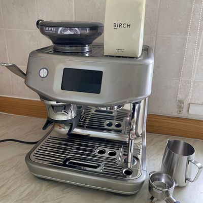 I've been using the Sage Barista Touch™ Impress with Cold Extraction for two weeks — making barista-grade drinks at home has never been easier