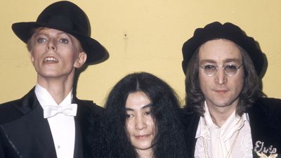 “When I asked him what he thought of what I was doing, glam rock, he said, ‘Yeah, it’s great, but it’s just rock ’n’ roll with lipstick on!’”: How David Bowie and John Lennon bonded to create a funky No.1 hit that slammed celebrity culture