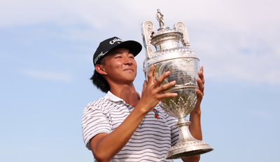 Ethan Fang Wins The Amateur Championship After Epic Final With Gavin Tiernan