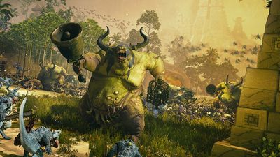 Total War: Warhammer 3's latest patch radically reattunes its magic item system: 'In total some 600 ancillaries have had their effects and rarity adjusted'