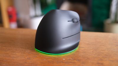 I never expected to love an ergonomic mouse, but Razer just changed my mind