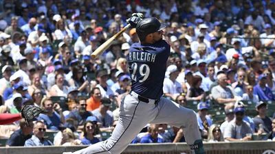 Cal Raleigh Sets Two MLB Records With 30th Home Run of Season