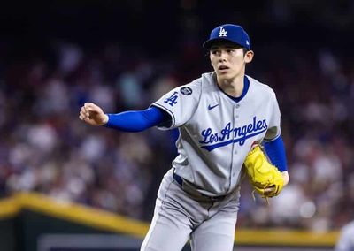 Dodgers put Roki Sasaki on 60 day injury list