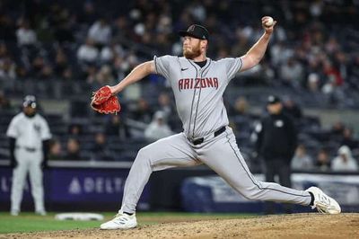 Diamondbacks relief pitcher A.J. Puk has shoulder surgery