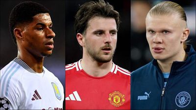 Transfer Rumors: Real Madrid Consider Rashford; Man Utd Explore Mount Sale; Haaland’s Man City Release Clause