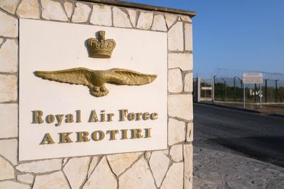 Brit arrested in Cyprus accused of spying