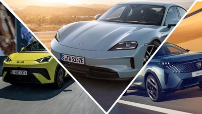 I review EVs for a living – these are the 7 best electric cars I’ve tested in 2025 so far