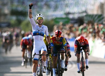 Copenhagen Sprint Women: Lorena Wiebes confirms she is fastest sprinter in the women's peloton