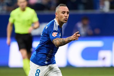 Santi Cazorla scores in playoff as Real Oviedo end 24-year wait for La Liga return