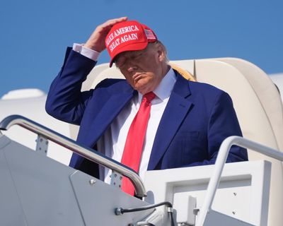 Donald Trump says US has attacked three Iranian nuclear sites and ‘totally obliterated’ them