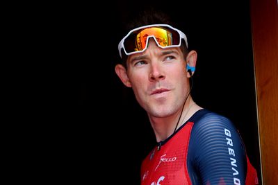 'Managing the tough times was just as important as celebrating the good ones' - Luke Rowe on life as a Road Captain