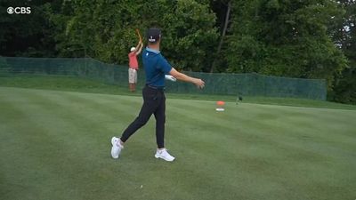 Justin Thomas Came So Close to Hitting Volunteer With His Driver After Club Toss