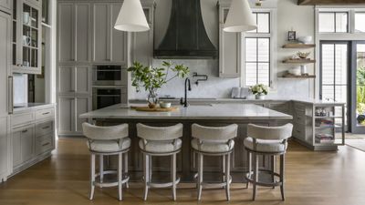 10 best Sherwin-Williams paints for kitchen cabinets, tried and tested by interior designers