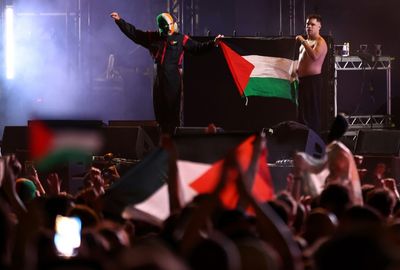UK PM Starmer Says Kneecap Should Not Perform Glastonbury