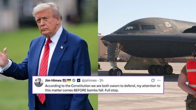 US Politicians React To Trump’s Iran Strike: ‘The Risk Of War Has Dramatically Increased’