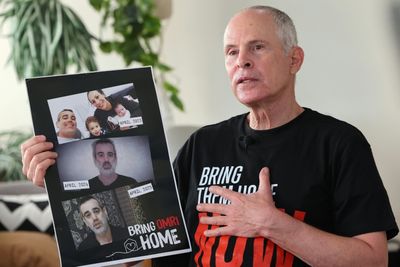 Freed Israeli Hostage Recounts 484-day Nightmare In Gaza