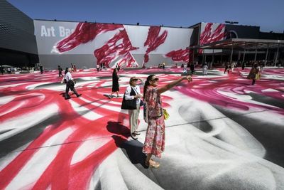 Utopia And Fragile Democracy At Art Basel Fair