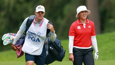 How Much The Winning Caddie Earns At The KPMG Women’s PGA Championship