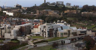 Scottish civil service reaches 'record' size, figures show