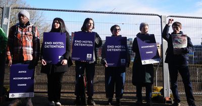 Inside an asylum hotel – the experiences of those left waiting