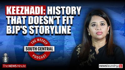 South Central 32: Why the BJP fears Keezhadi and the angle ignored in Sonam Raghuvanshi case