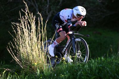 Tour de Suisse stage 8 mountain time trial start times