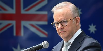 Muted response from Albanese government on US attack on Iran