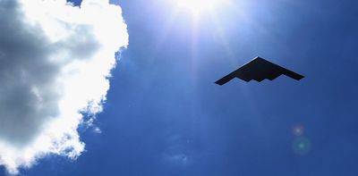 What is a ‘bunker buster’? An expert explains what the US dropped on Iran