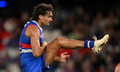 Bulldogs forward Jamarra Ugle-Hagan opens up on mental health struggles and hitting ‘rock bottom’
