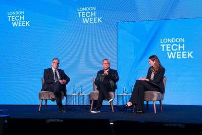 Dispatch from London Tech Week: From Keir Starmer to the rise of digital twins