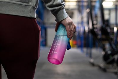 Admit it, you’re not actually cleaning your reusable water bottle enough