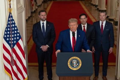How Iran could retaliate after US bombs its nuclear program