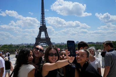 Europe is set to be hit by a record surge in tourism. How will it cope?