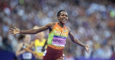 Susan Egelstaff: Is now the time for a woman to break the four-minute mile barrier?