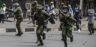 Kenya’s police still kill with impunity – what needs to be done to stop them
