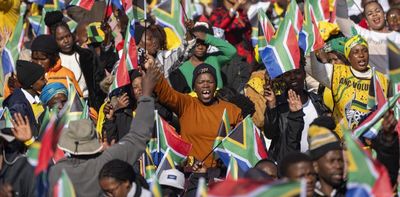 One year on: South Africa’s coalition government boosted optimism, but will it last?